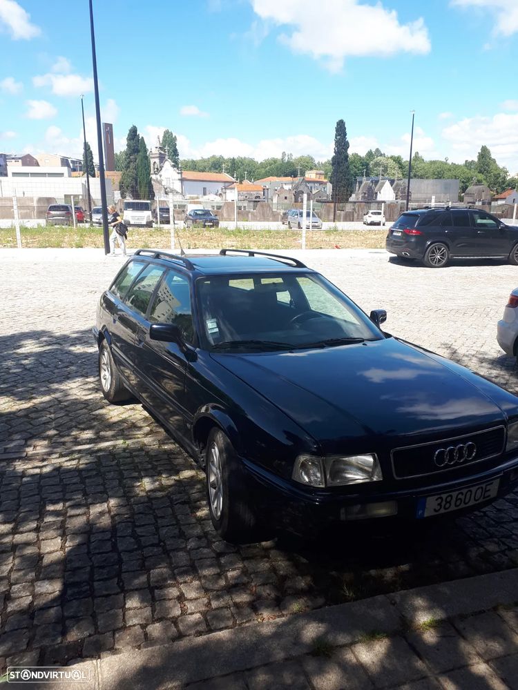 Audi 80 - 2