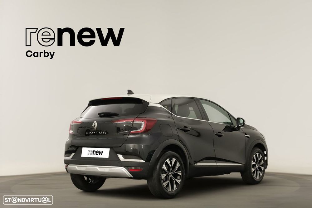 Renault Captur 1.0 TCe Techno Bi-Fuel - 3