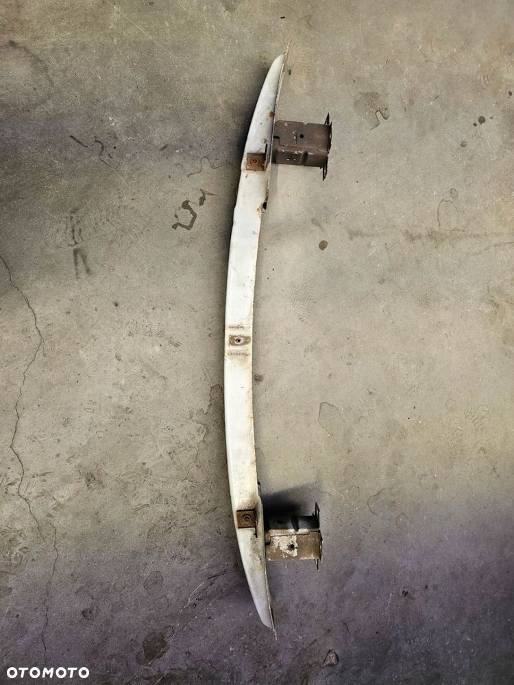 TRAFIC VIVARO II BELKA ZDERZAKA PRZÓD - 2