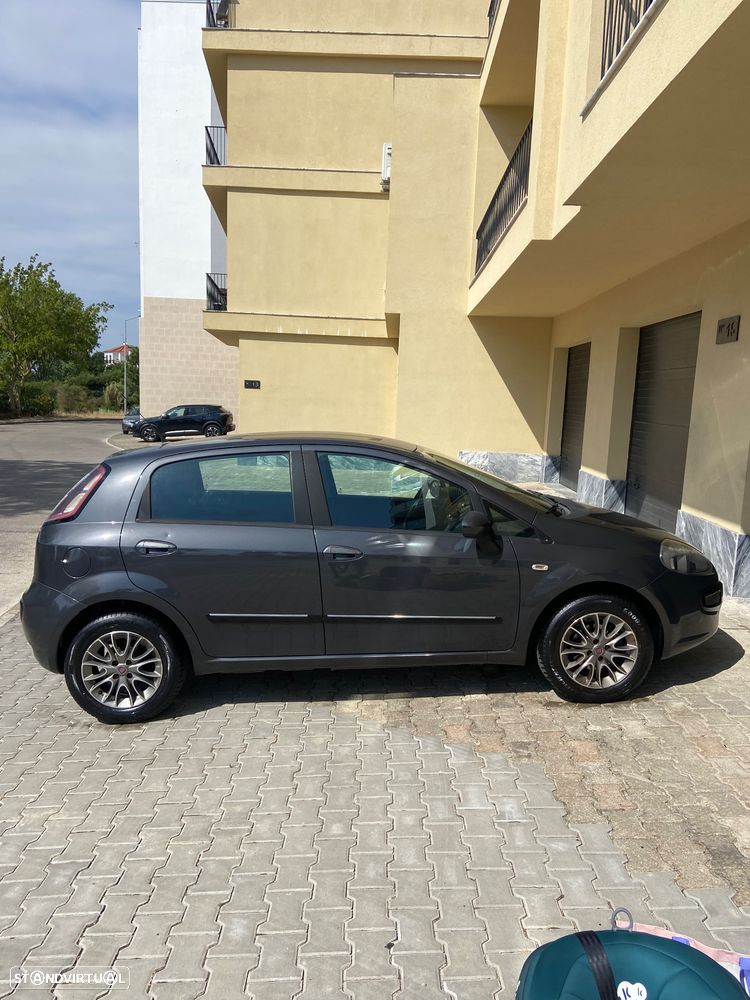 Fiat Punto Evo - 6