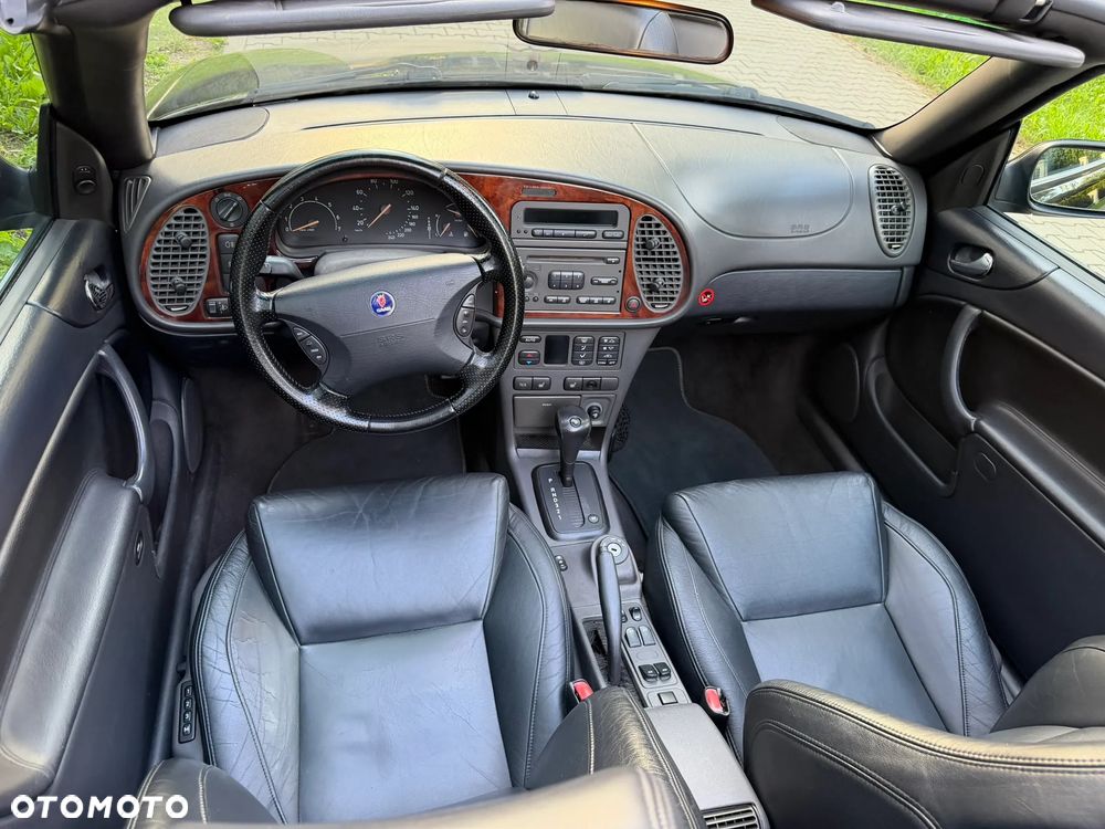 Saab 9-3 - 10