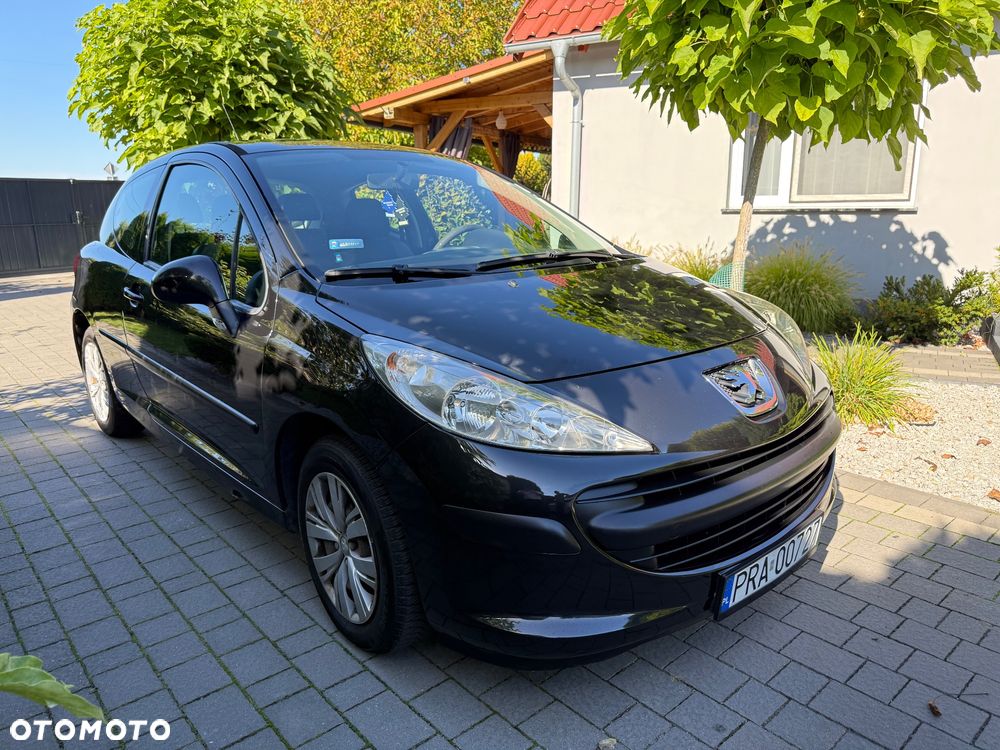 Peugeot 207