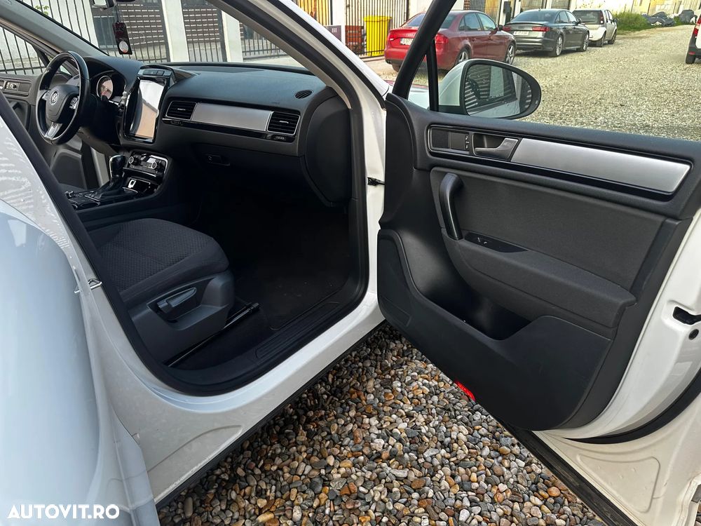 Volkswagen Touareg V6 TDI BMT Mountain Plus - 8