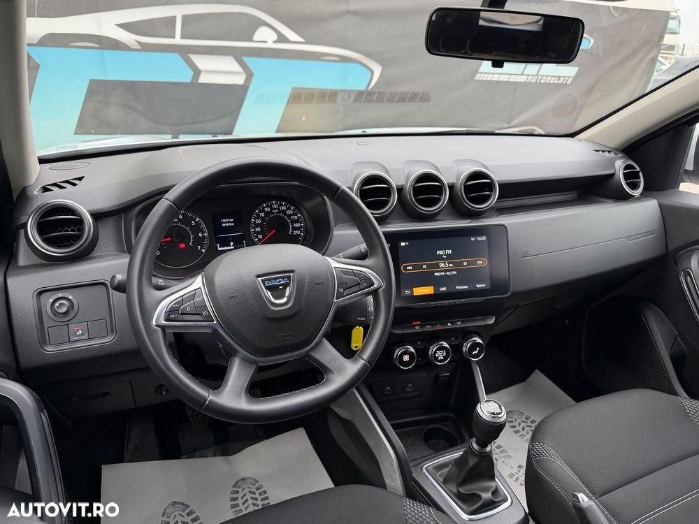 Dacia Duster Blue dCi 115 Prestige - 10