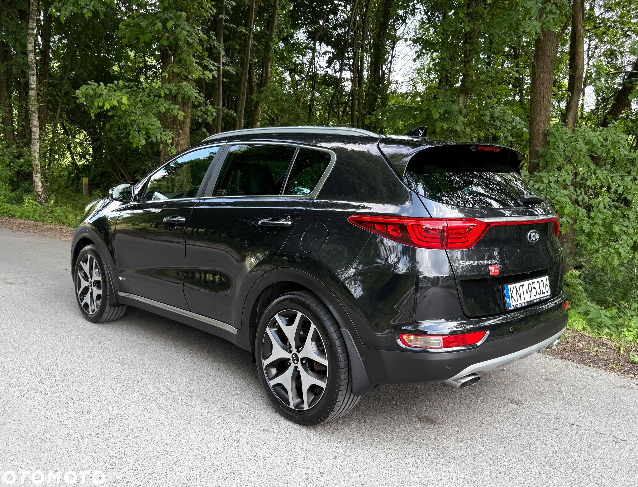 Kia Sportage 1.6 T-GDI GT Line 4WD DCT - 11