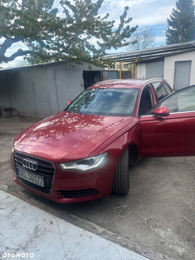 Audi A6 Avant 2.0 TDI DPF multitronic sport selection - 4