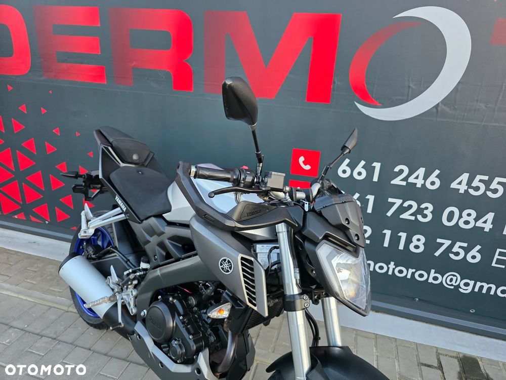 Yamaha MT - 6