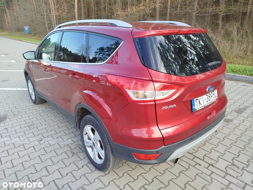 Ford Kuga 1.5 EcoBoost 2x4 Trend - 3