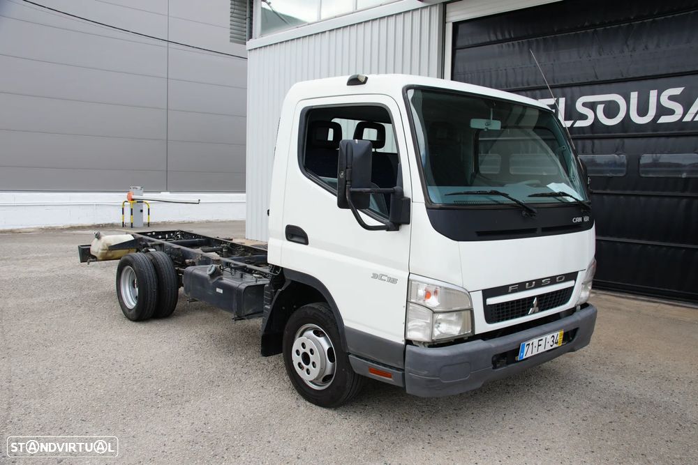 Mitsubishi Canter 3C15 3.0DID 150cv - 2