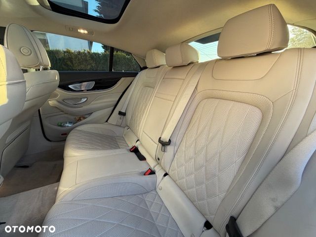 Mercedes-Benz AMG GT 43 4-Matic+ - 12