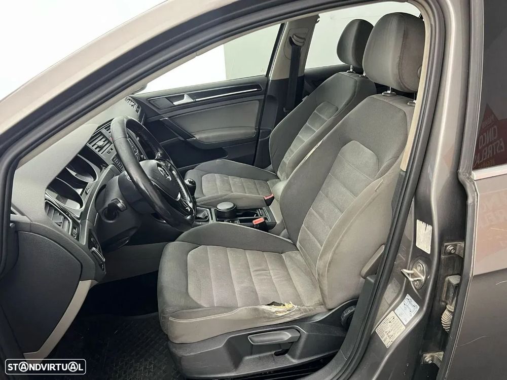 VW Golf Variant 1.6 TDi Highline - 8