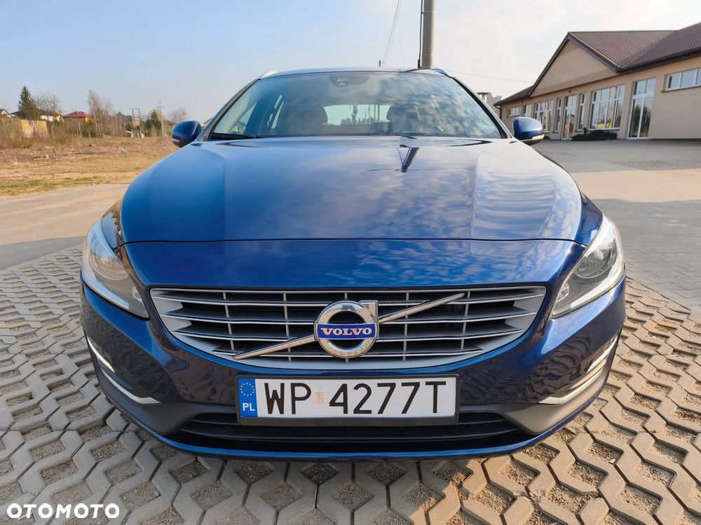 Volvo V60 D2 Drive-E Ocean Race - 1