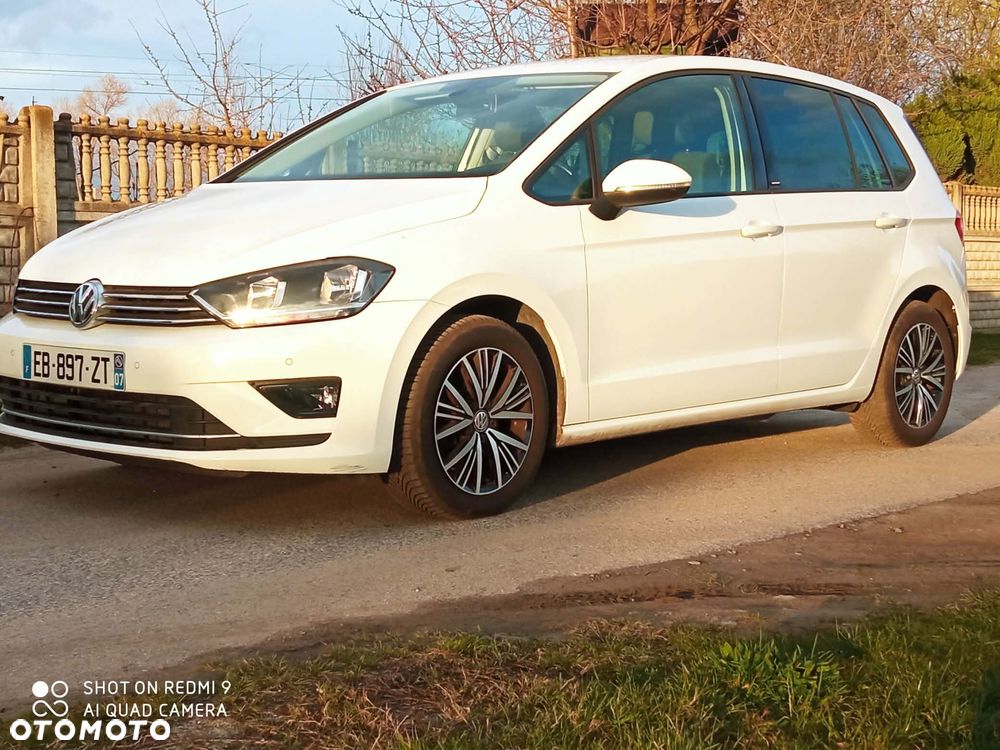 Volkswagen Golf 1.4 TSI BlueMotion Technology Allstar - 1