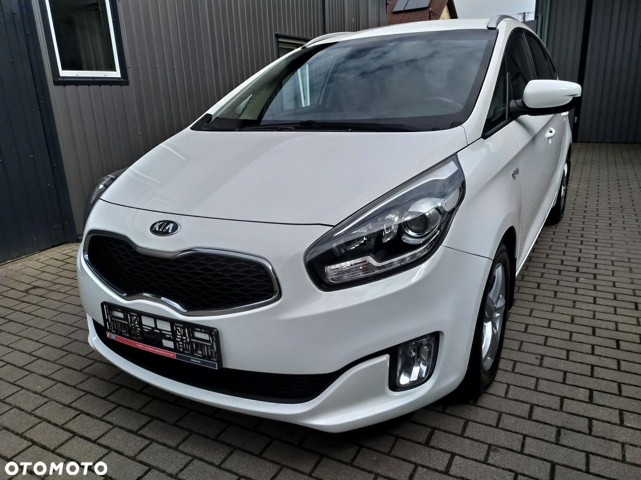 Kia Carens 1.7 CRDi Spirit - 1