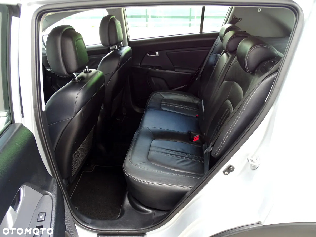 Kia Sportage 1.7 CRDI 2WD Attract - 13