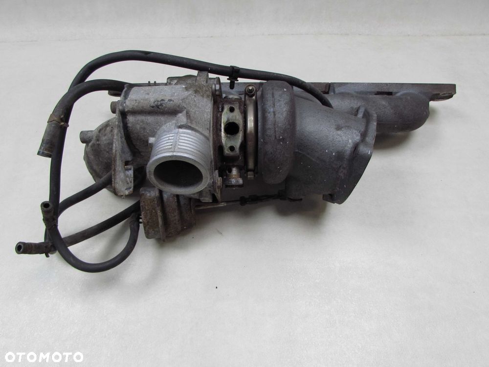 VOLVO XC90 I S80 II V70 III 06-13 2.4 D5 TURBOSPREZARKA TURBO 30650975 - 2