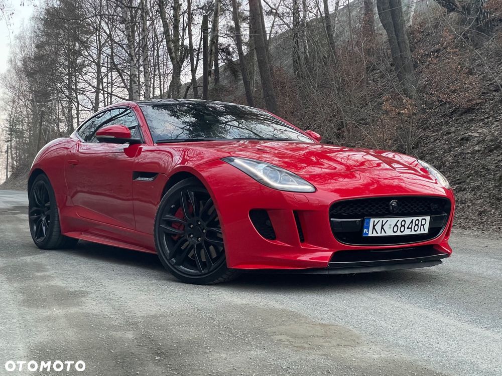 Jaguar F-Type AWD S - 1