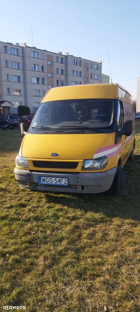 Ford Transit - 1