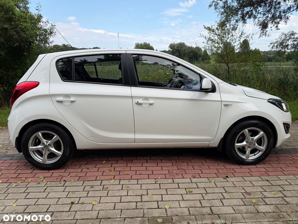 Hyundai i20 - 6