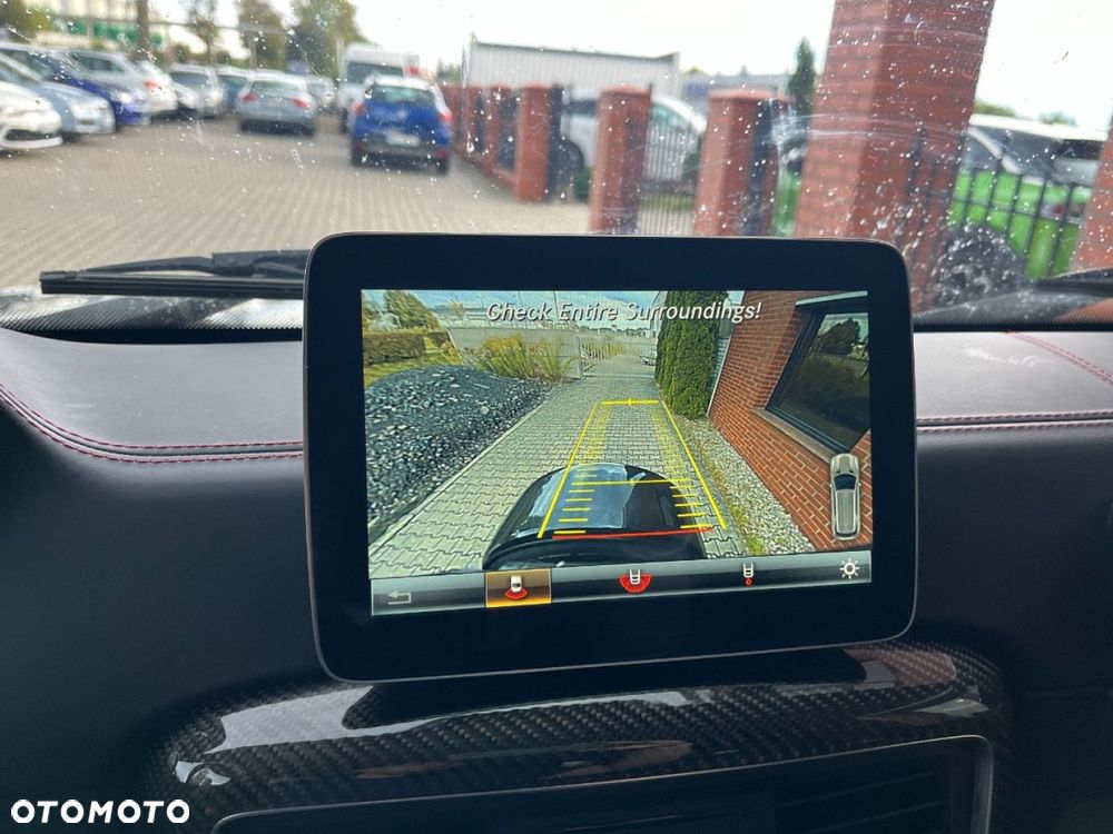 Mercedes-Benz Klasa G AMG 63 - 9