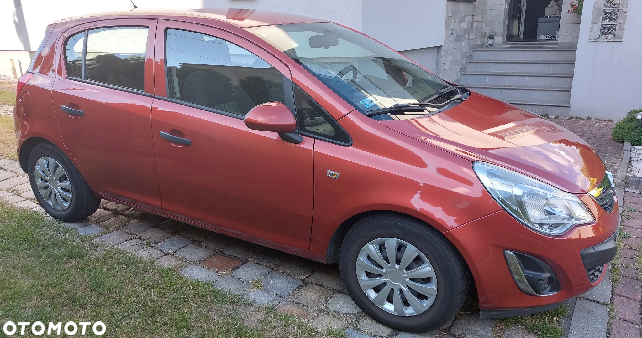 Opel Corsa 1.2 16V Edition / Active - 4