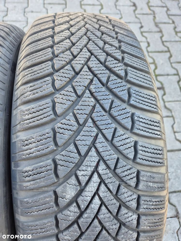OPONY ZIMOWE BRIDGESTONE 215/60 R17 - 5