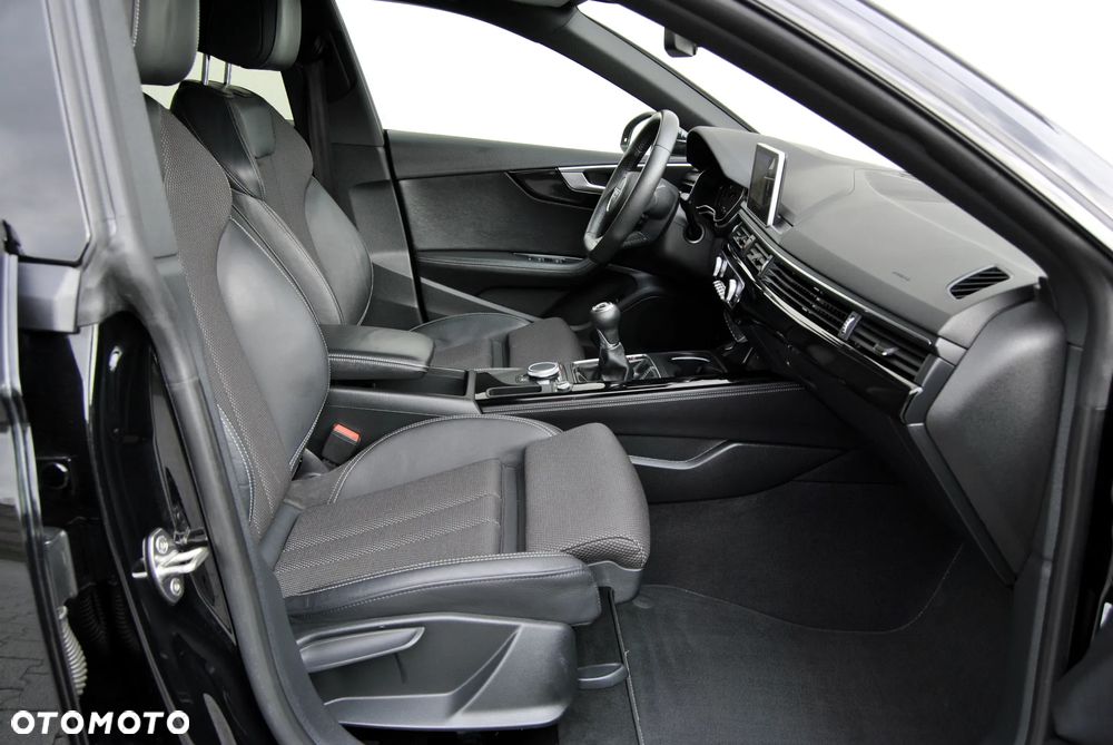 Audi A5 Sportback 2.0 TDI ultra sport - 21