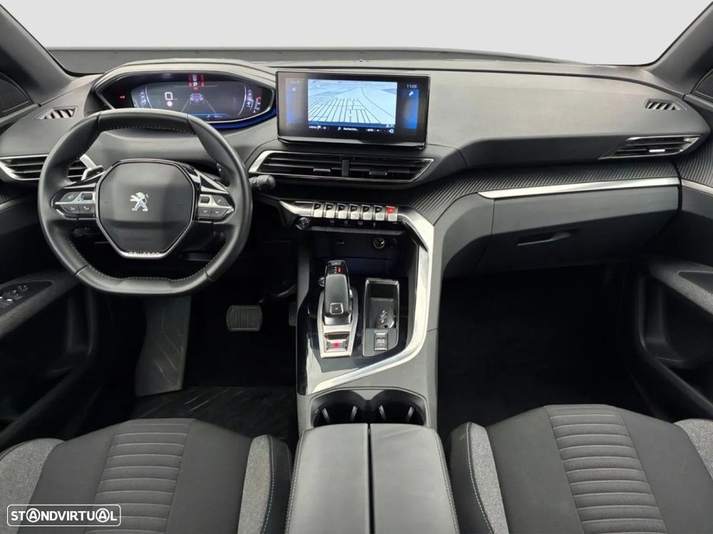 Peugeot 3008 PureTech 130 Stop & Start GPF EAT8 Active Pack - 5