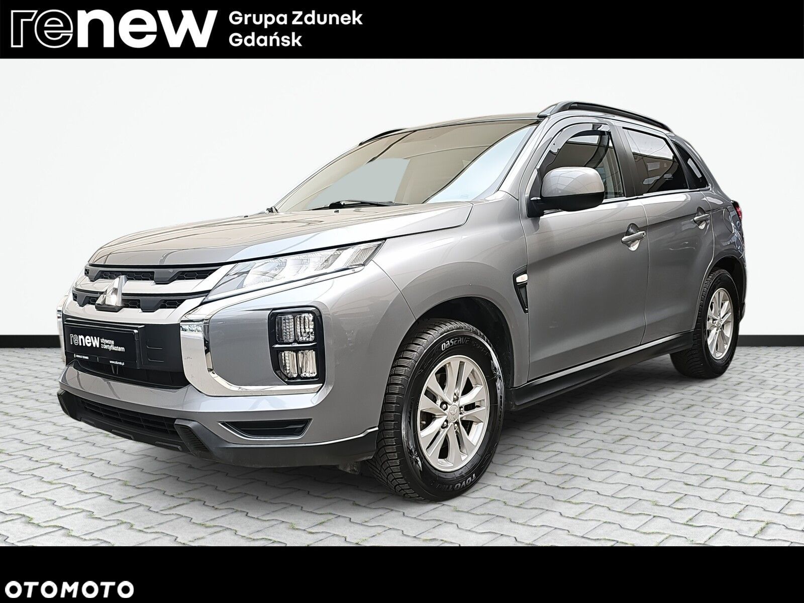 Mitsubishi ASX - 1