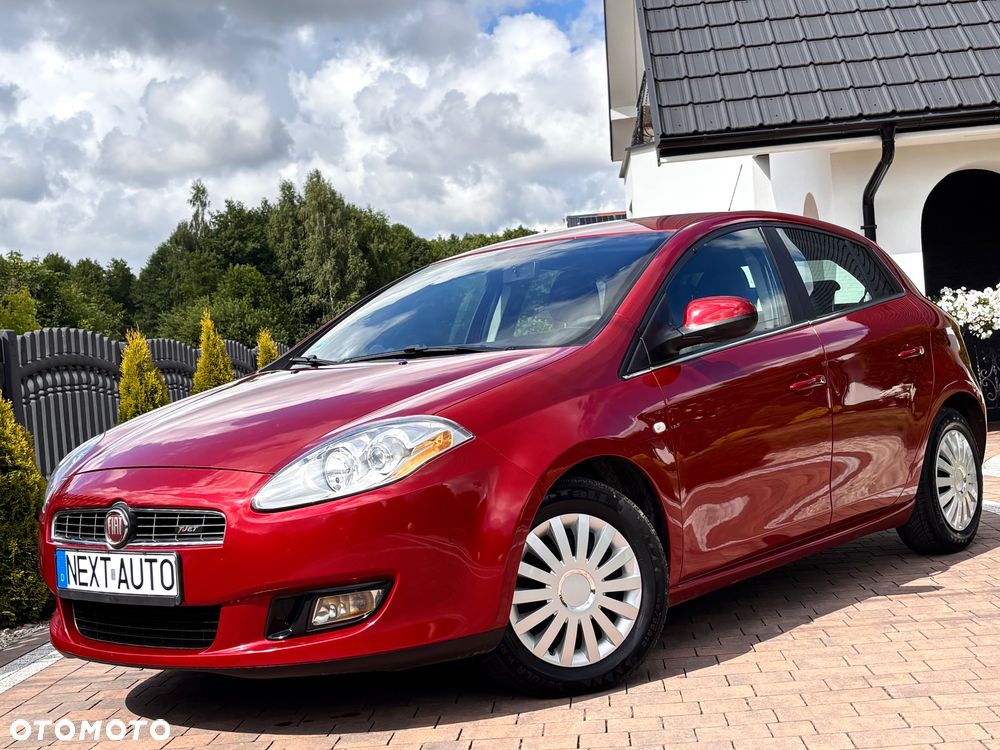 Fiat Bravo 1.4 T-JET 16V Street - 9