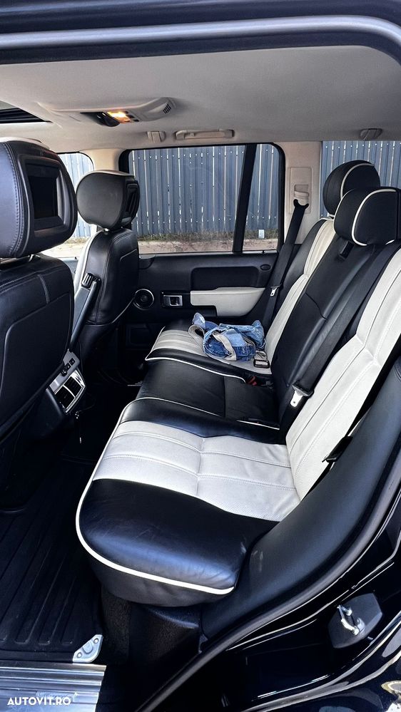 Land Rover Range Rover Vogue - 5