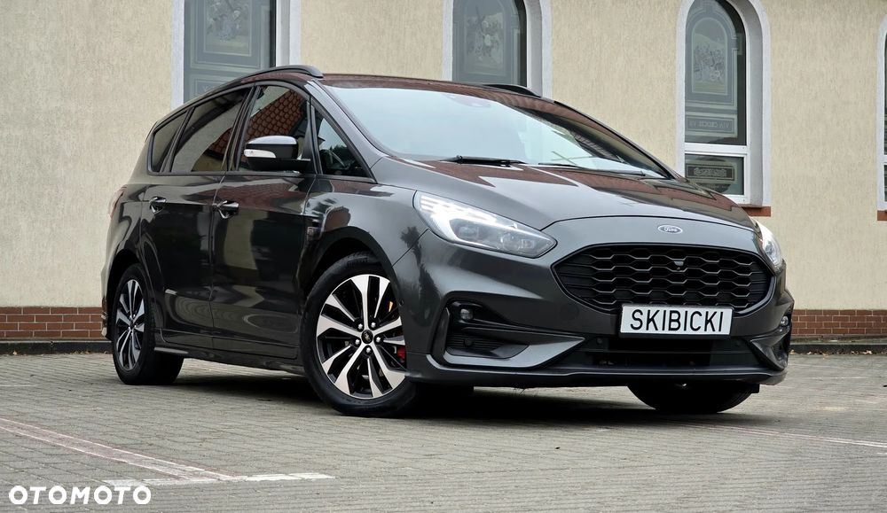 Ford S-Max 2.0 EcoBlue ST-Line - 6