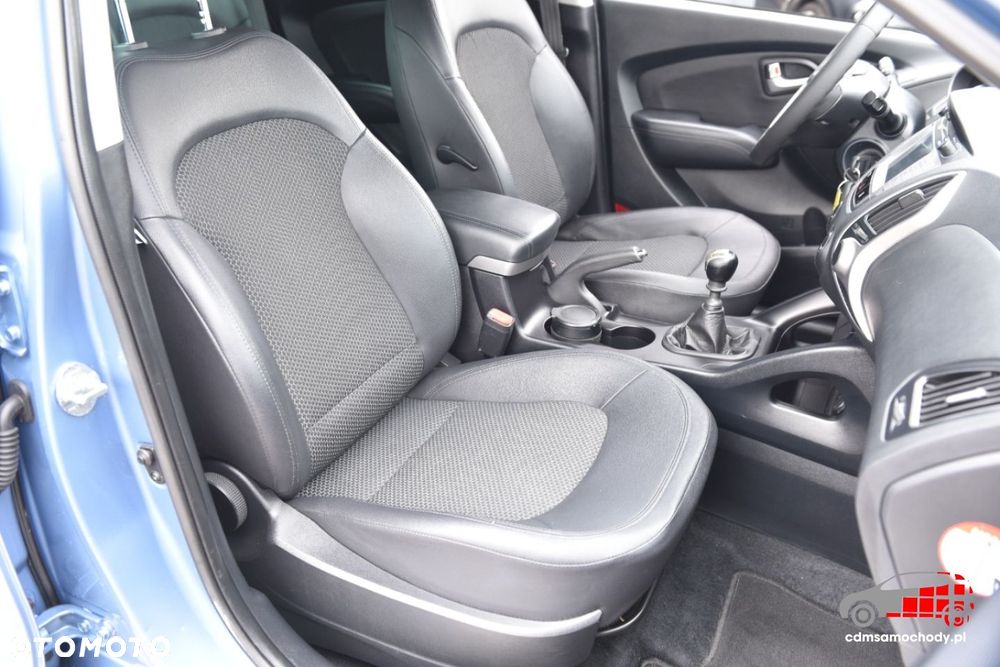 Hyundai ix35 - 20