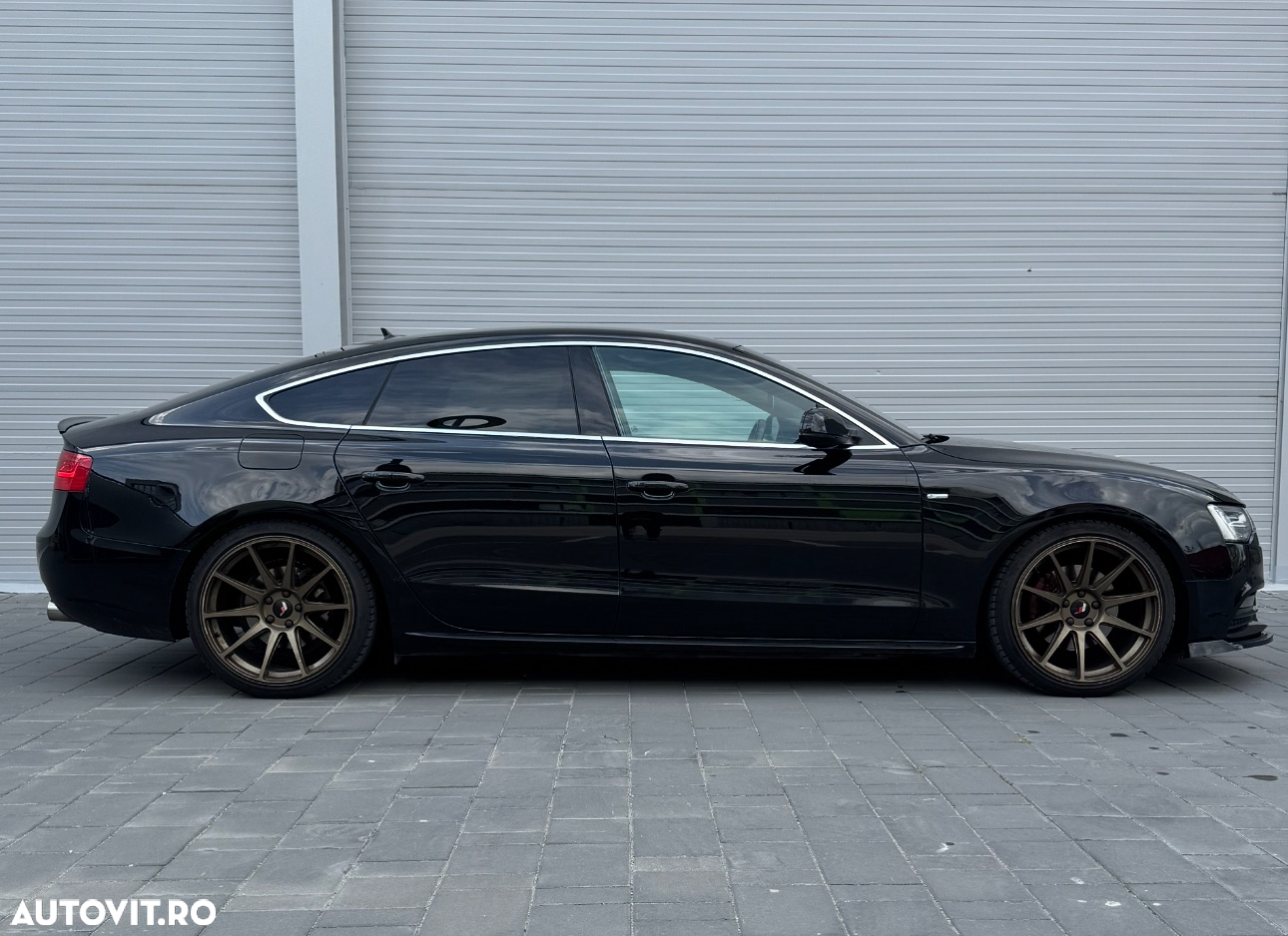 Audi A5 Sportback 1.8 TFSI Multitronic - 5