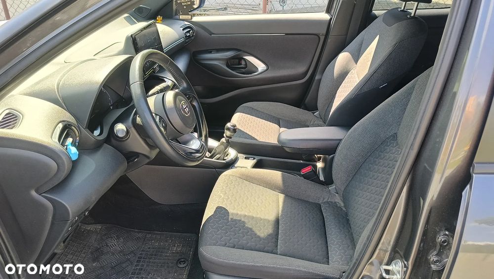 Toyota Yaris Cross 1.5 Comfort - 8