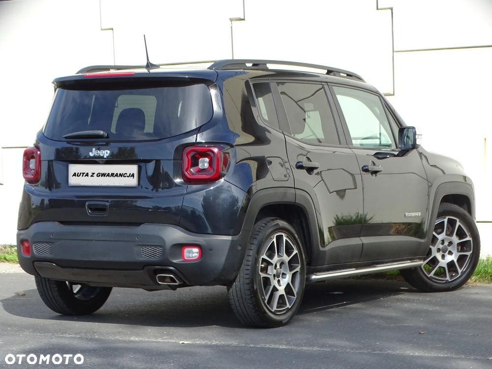Jeep Renegade 1.3 T-GDI Automatik Limited - 9