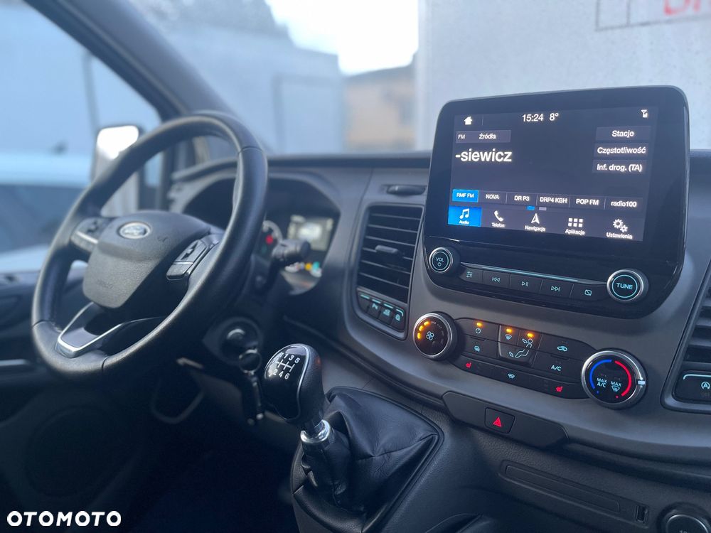 Ford Transit Custom - 10
