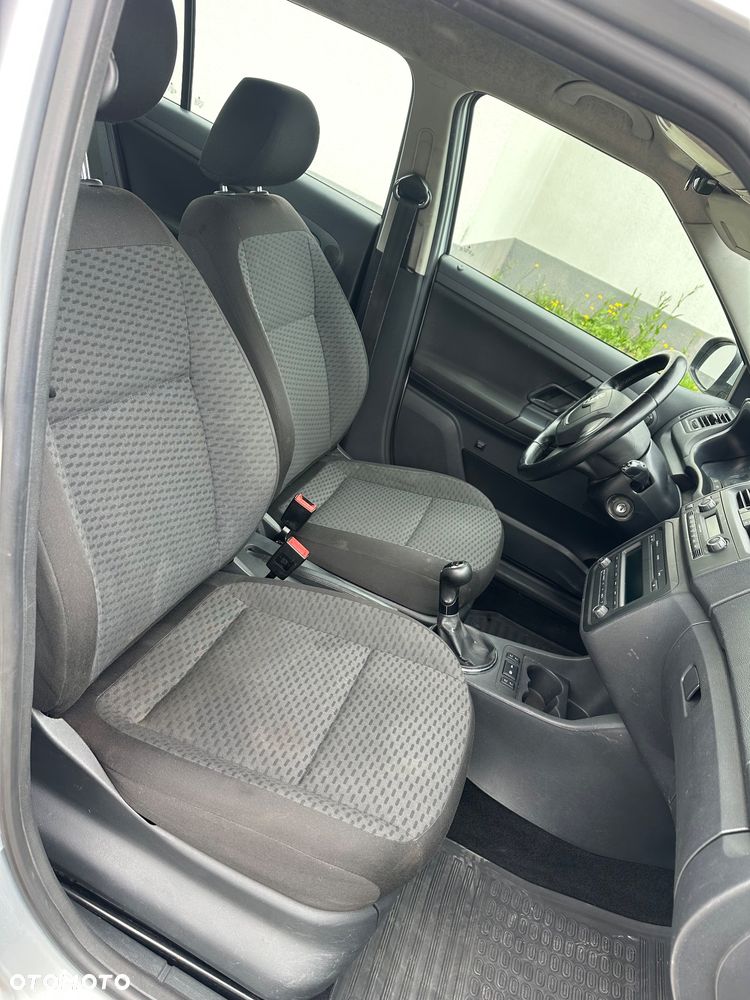 Skoda Fabia 1.6 TDI DPF Sportline - 11