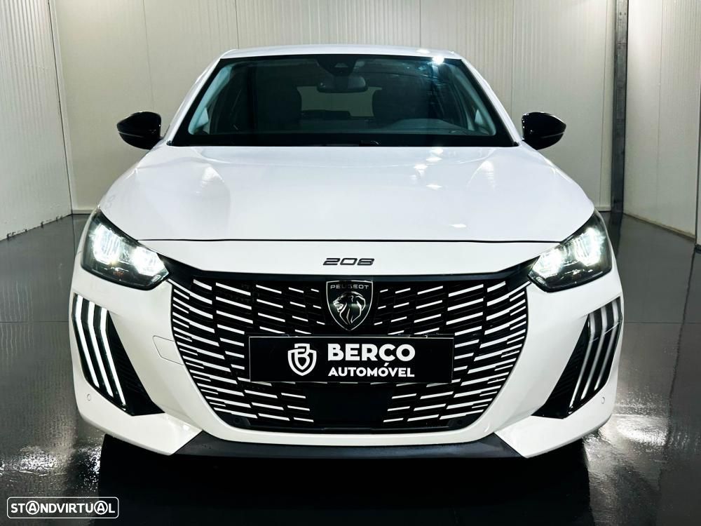 Peugeot 208 1.2 Hybrid Allure e-DCS6 - 3
