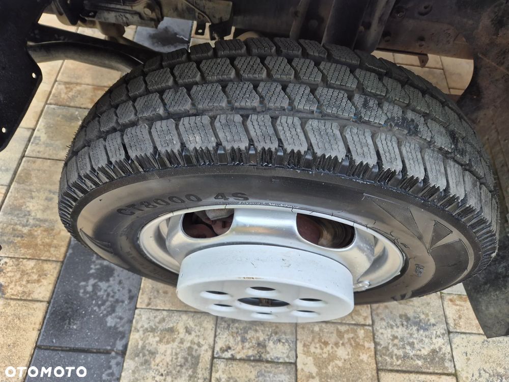 Mitsubishi CANTER 35C13 WYWROTKA  KIPER SPROWADZONY - 14