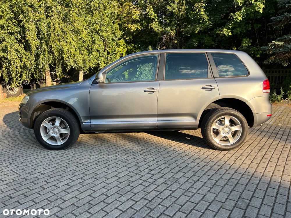 Volkswagen Touareg 2.5 R5 TDI - 8