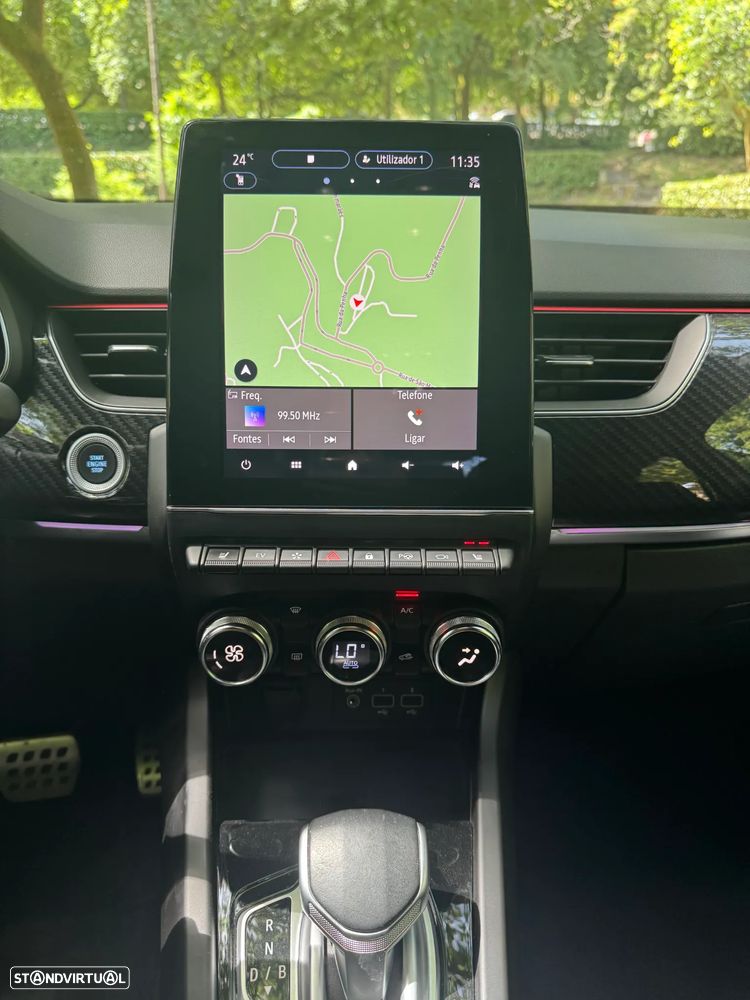Renault Arkana 1.6 E-Tech R.S.Line - 8
