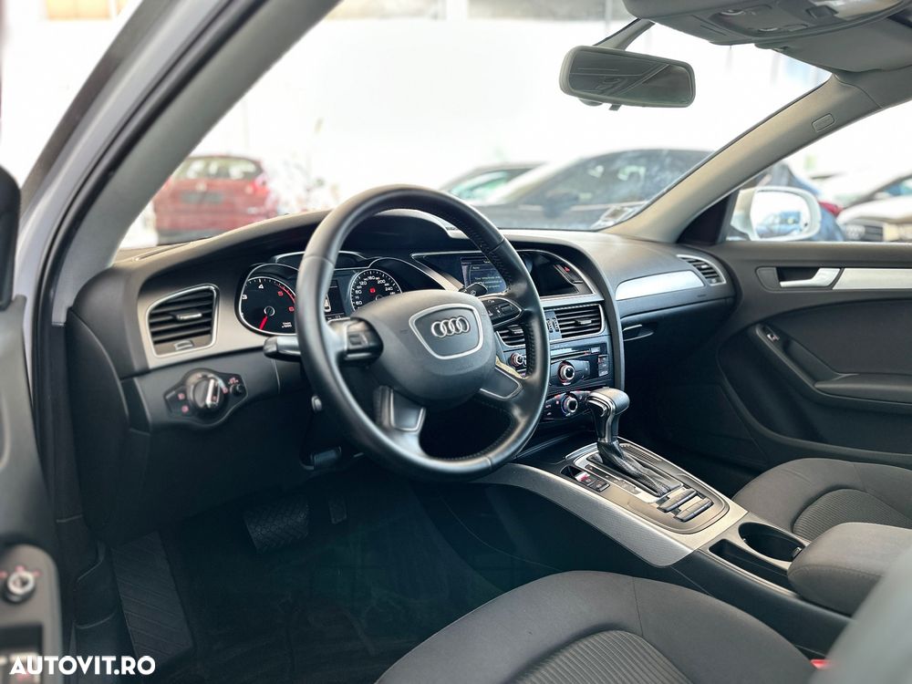 Audi A4 2.0 TDI B8 Multitronic - 8