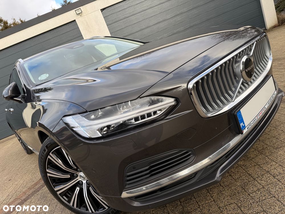Volvo V90 T8 Recharge AWD Geartronic Inscription - 8