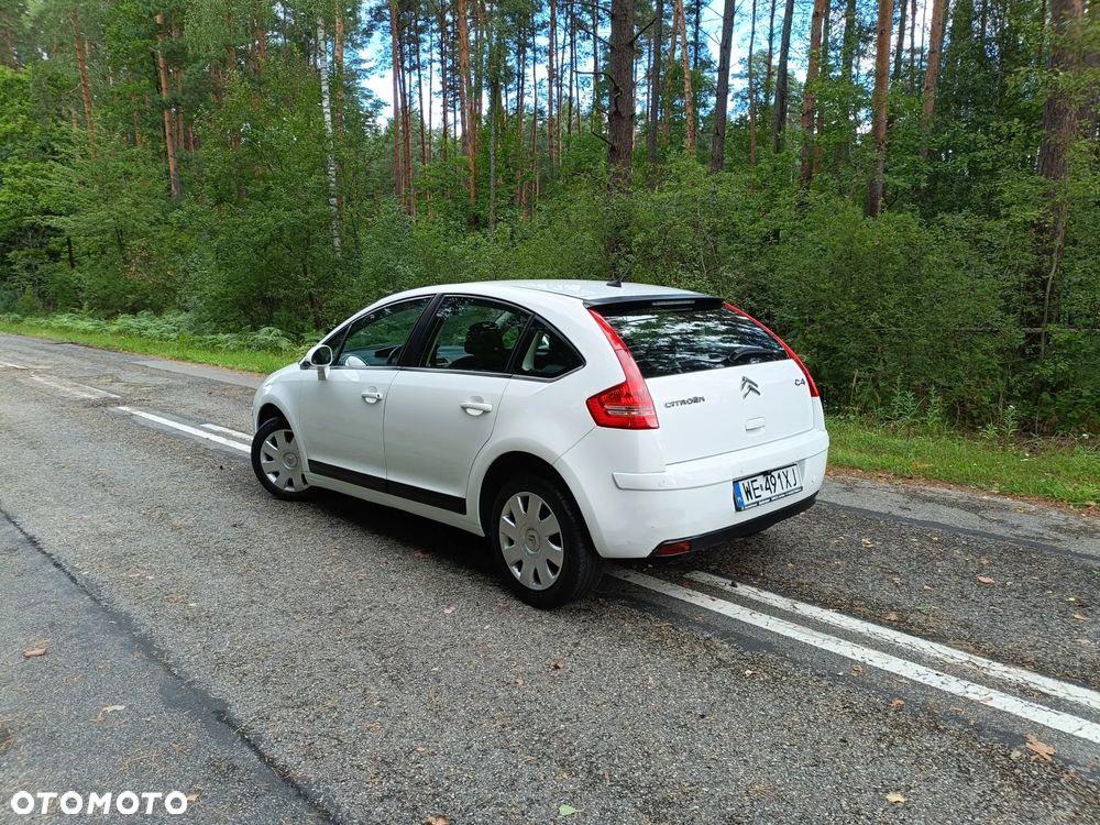 Citroën C4 1.6 HDi Impress - 3