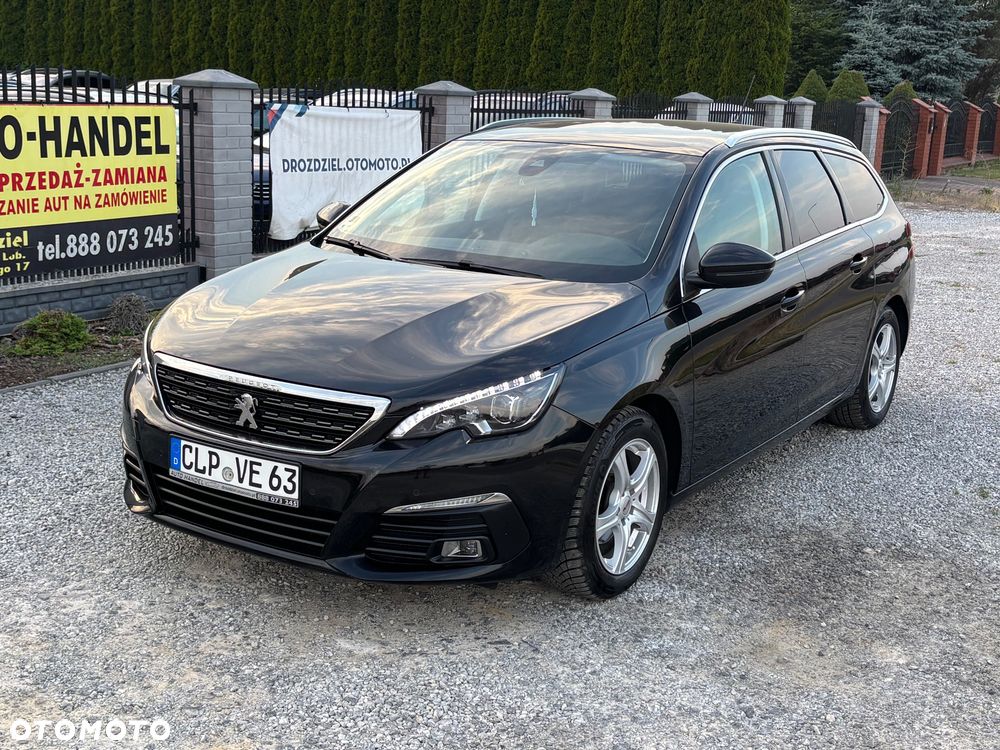 Peugeot 308 - 5