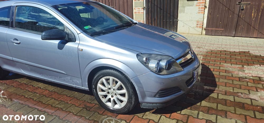 Opel Astra 1.9 CDTI DPF Sport - 4