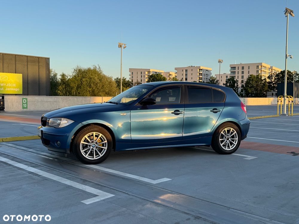 BMW Seria 1 - 7