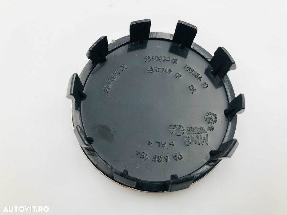 Set Capace Janta Compatibile BMW 55mm nou - 8