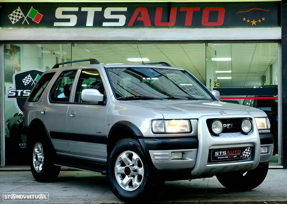 Opel Frontera 2.2 DTi Ltd - 54